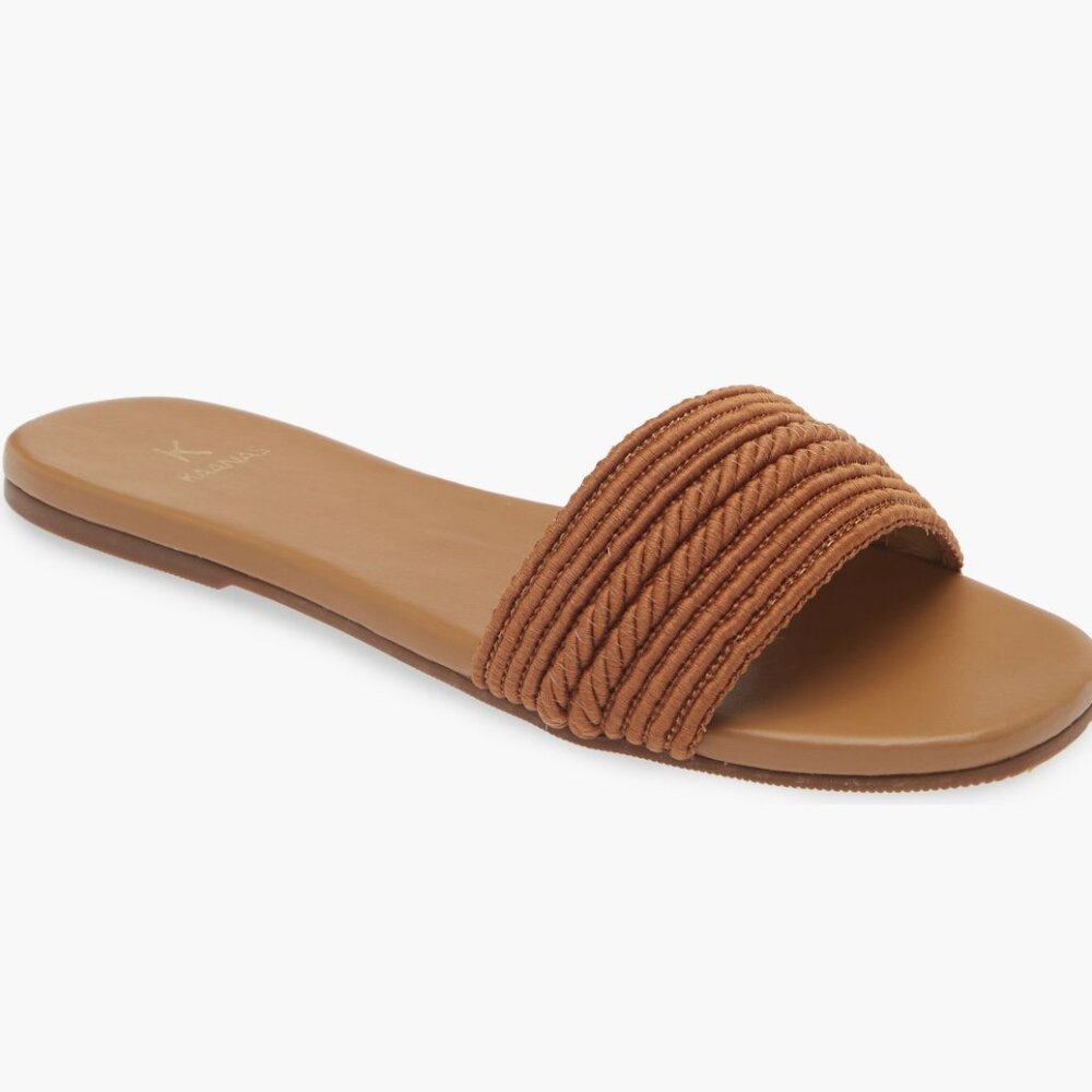 Higuera Slide Sandal
